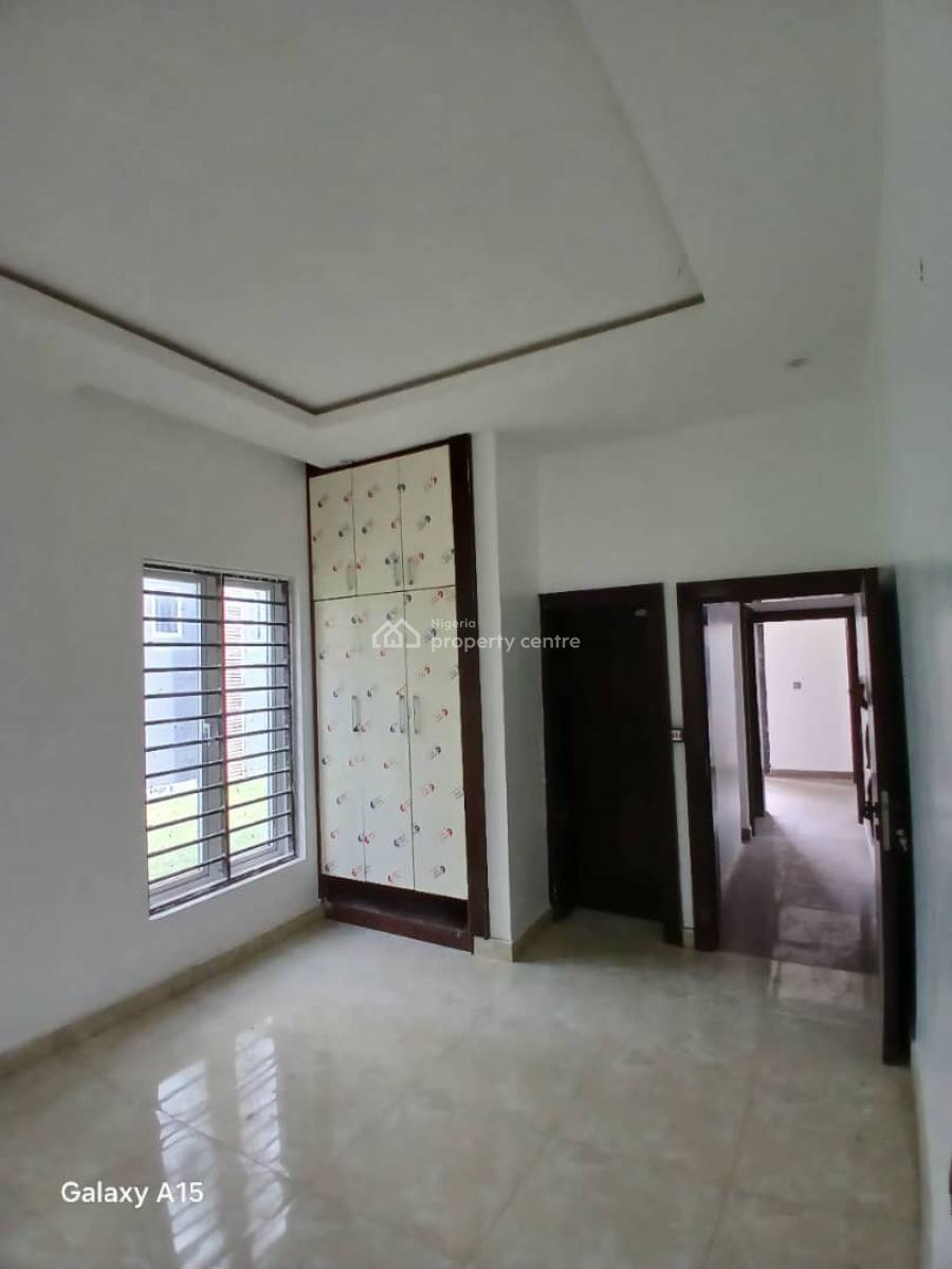 a Well-built Spacious 4 Bedroom Semi-detached Duplex + 1bq, Apo-gudu District, Apo, Abuja, Semi-detached Duplex for Rent
