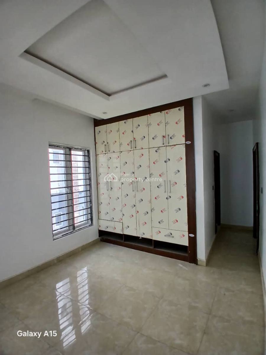 a Well-built Spacious 4 Bedroom Semi-detached Duplex + 1bq, Apo-gudu District, Apo, Abuja, Semi-detached Duplex for Rent