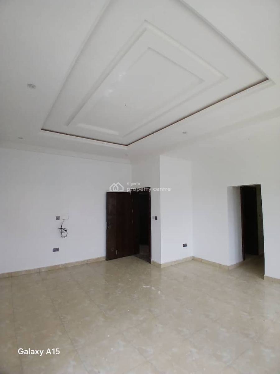 a Well-built Spacious 4 Bedroom Semi-detached Duplex + 1bq, Apo-gudu District, Apo, Abuja, Semi-detached Duplex for Rent