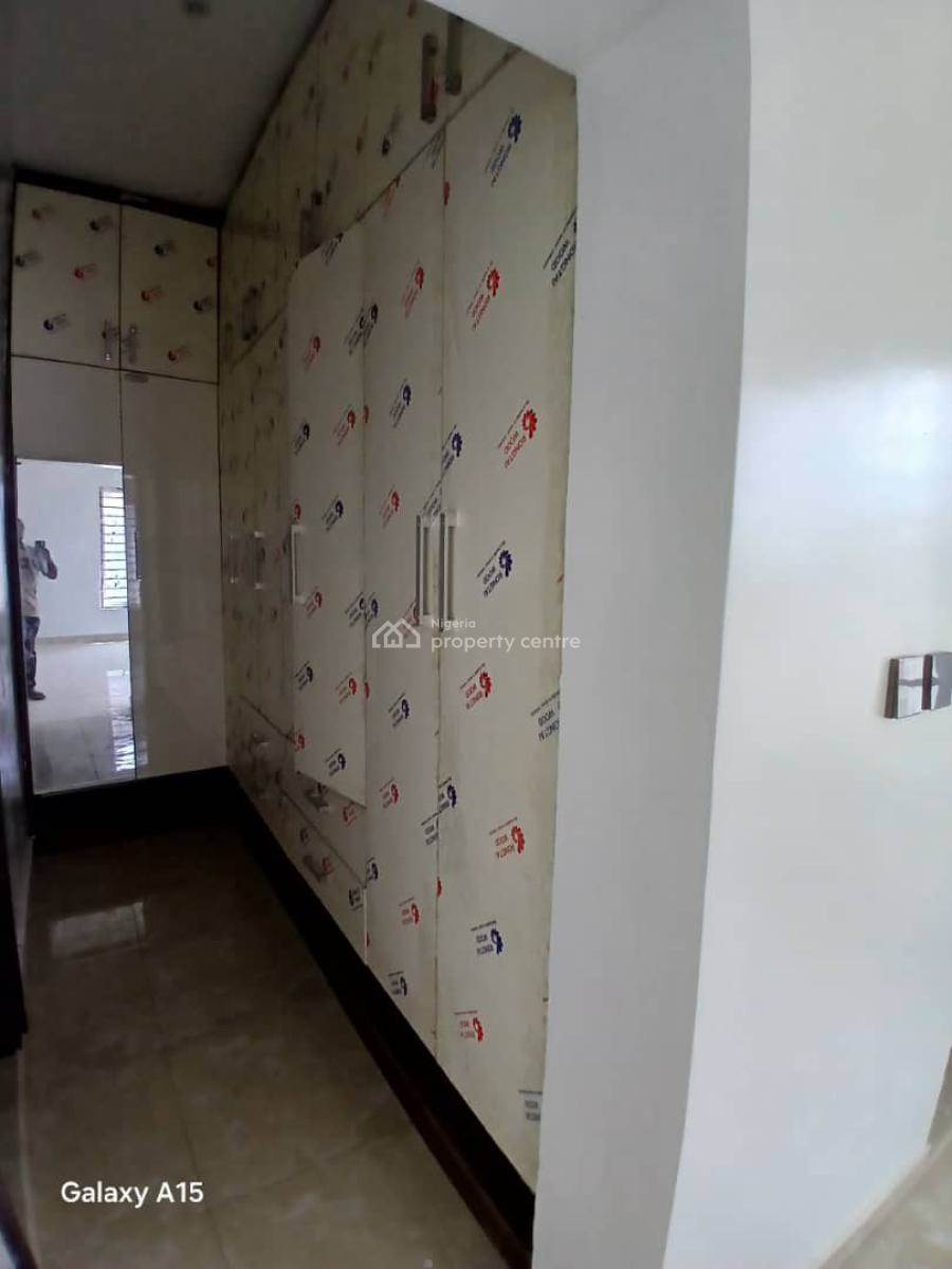 a Well-built Spacious 4 Bedroom Semi-detached Duplex + 1bq, Apo-gudu District, Apo, Abuja, Semi-detached Duplex for Rent