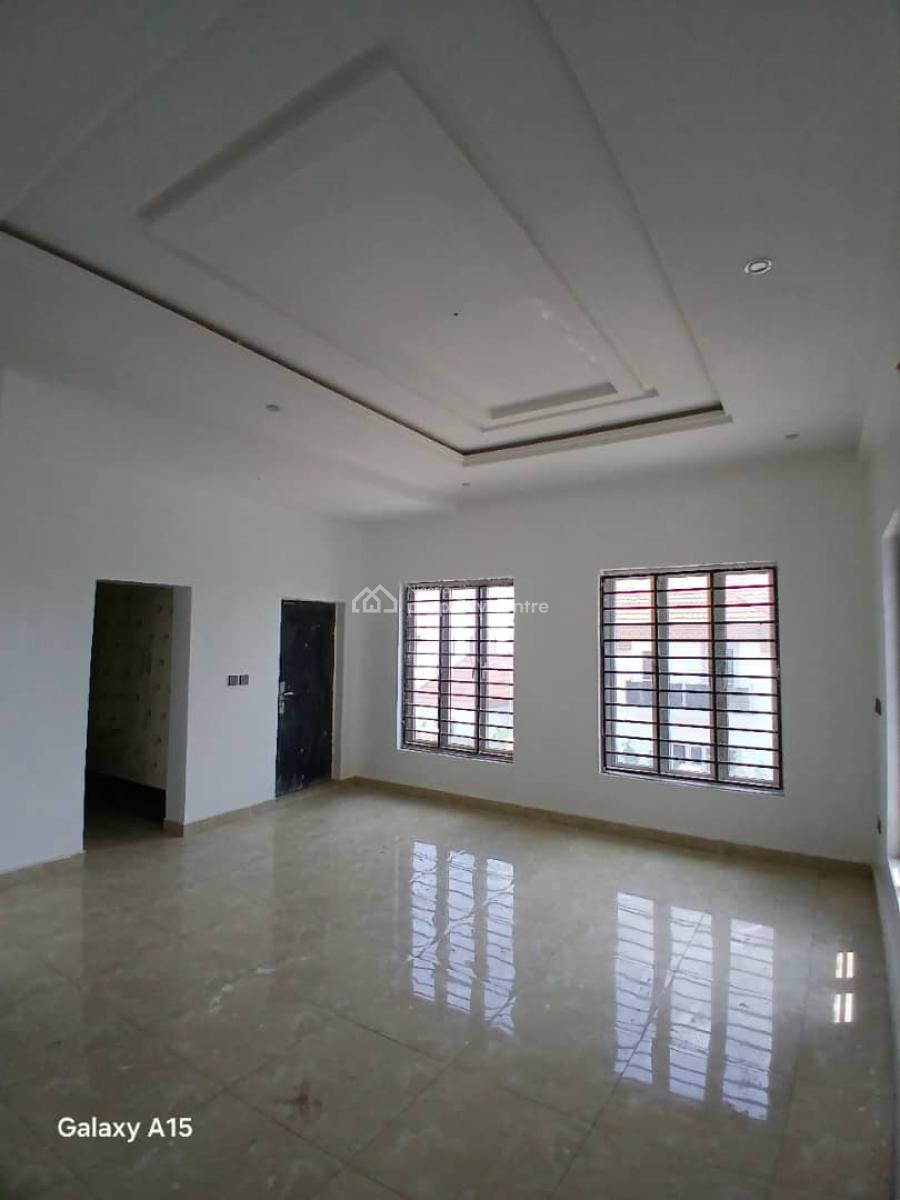 a Well-built Spacious 4 Bedroom Semi-detached Duplex + 1bq, Apo-gudu District, Apo, Abuja, Semi-detached Duplex for Rent