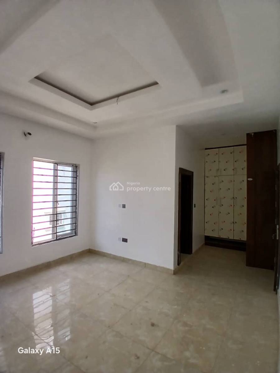 a Well-built Spacious 4 Bedroom Semi-detached Duplex + 1bq, Apo-gudu District, Apo, Abuja, Semi-detached Duplex for Rent