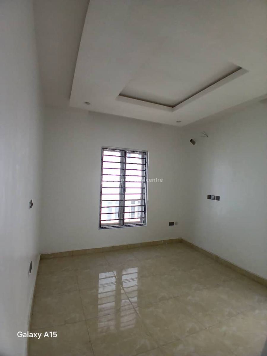a Well-built Spacious 4 Bedroom Semi-detached Duplex + 1bq, Apo-gudu District, Apo, Abuja, Semi-detached Duplex for Rent