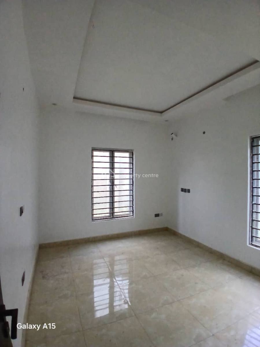a Well-built Spacious 4 Bedroom Semi-detached Duplex + 1bq, Apo-gudu District, Apo, Abuja, Semi-detached Duplex for Rent