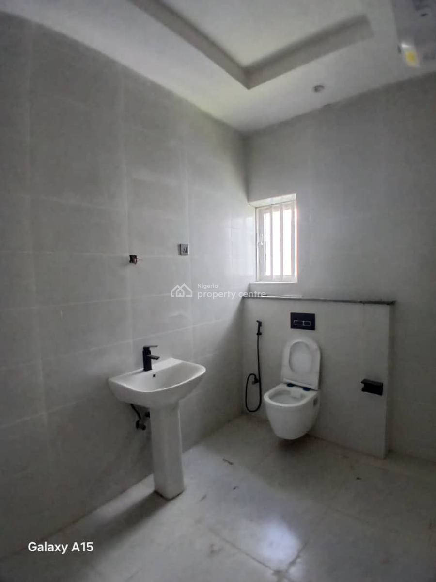 a Well-built Spacious 4 Bedroom Semi-detached Duplex + 1bq, Apo-gudu District, Apo, Abuja, Semi-detached Duplex for Rent