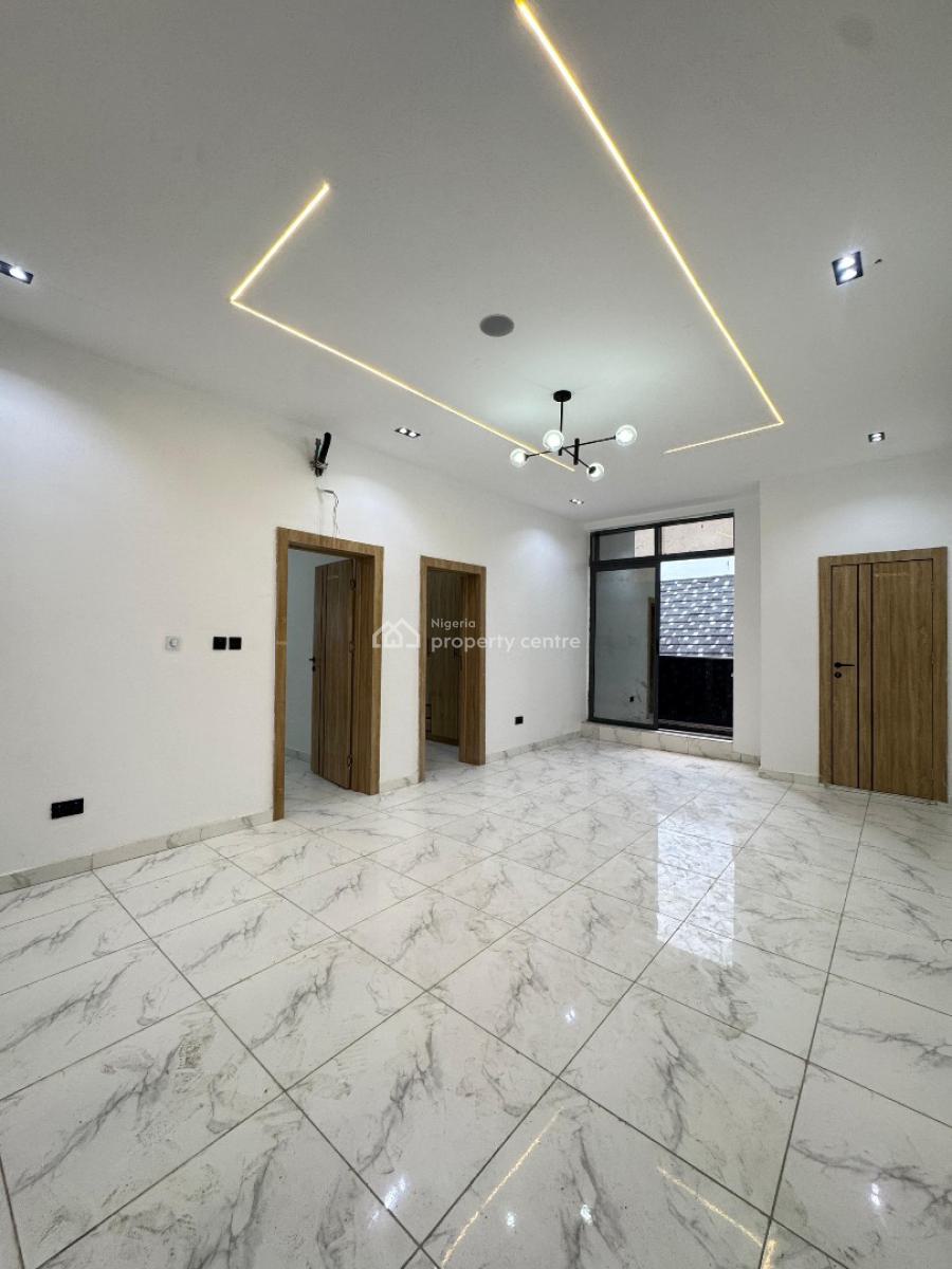 Spacious 2 Bedroom Apartment Within a Serene Environment, Ologolo, Lekki, Lagos, Flat / Apartment for Sale