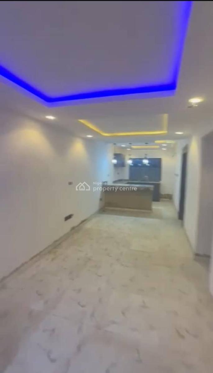 Newly Built 2 Bedroom Flat, Alagomeji, Yaba, Lagos, Flat / Apartment for Rent