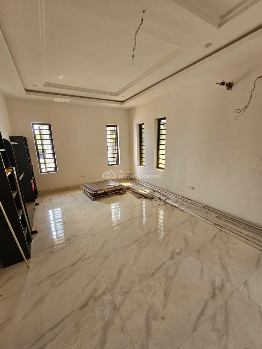 5 Bedroom Duplex with Bq, Omole Phase 2, Ikeja, Lagos, Detached Duplex for Sale