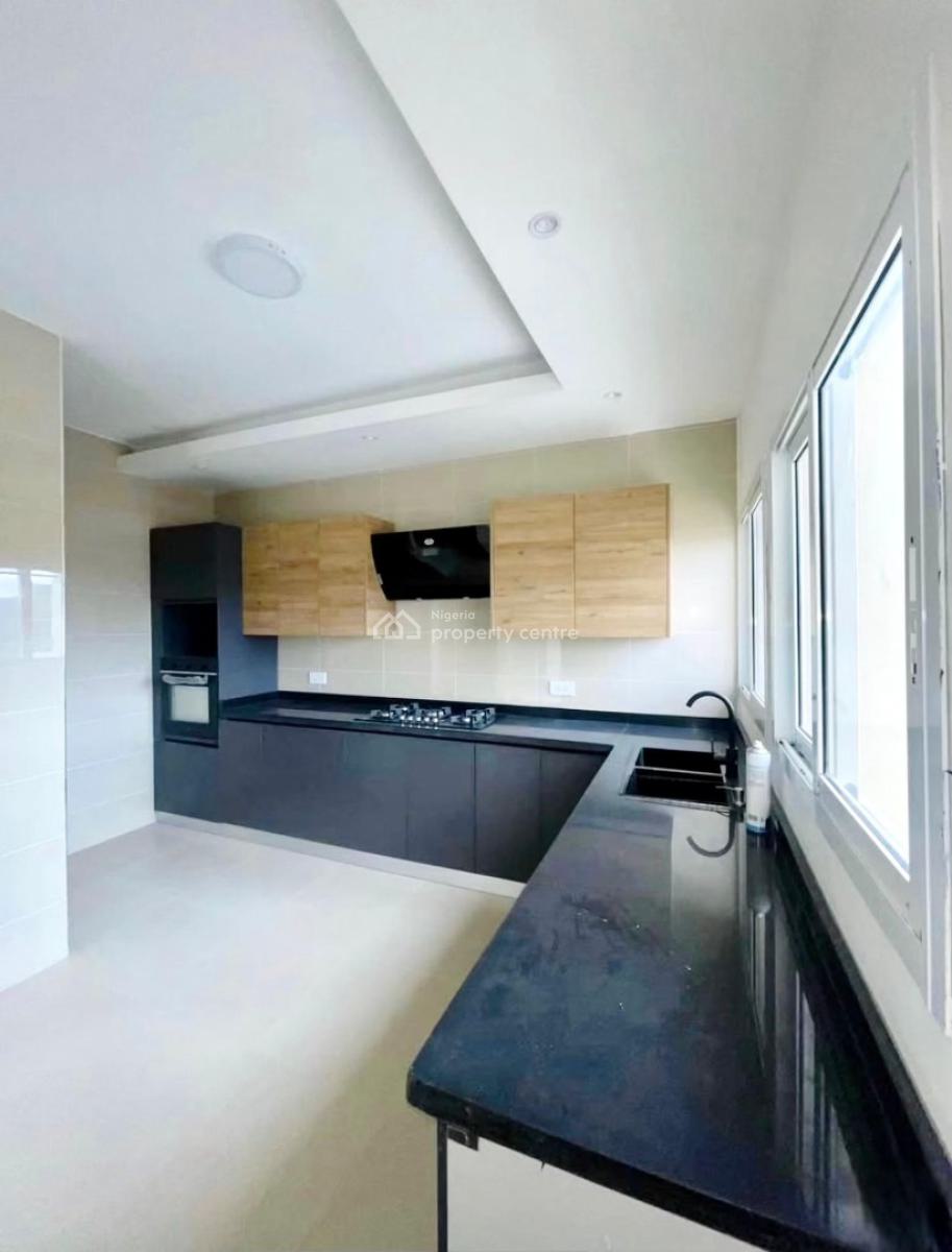 Luxury 3-bedroom Apartment with Pool & Gym, Victoria Island (vi), Lagos, Flat / Apartment for Rent