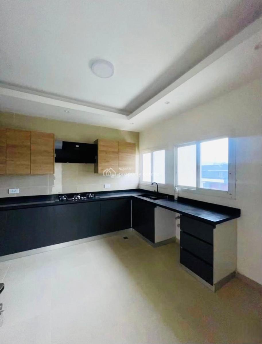Luxury 3-bedroom Apartment with Pool & Gym, Victoria Island (vi), Lagos, Flat / Apartment for Rent