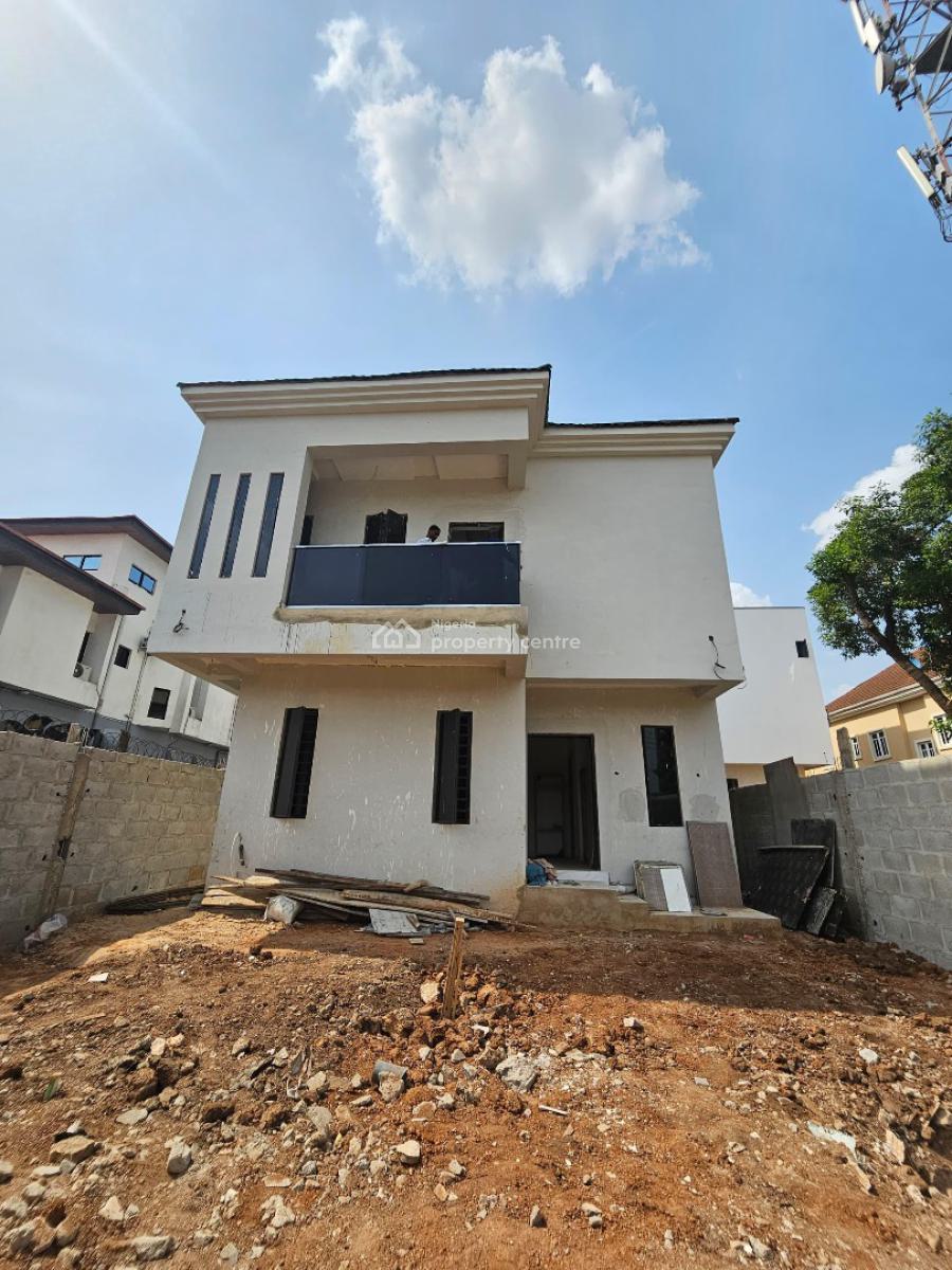 5 Bedroom Detached Duplex with Bq, Omole Phase 2, Ikeja, Lagos, Detached Duplex for Sale