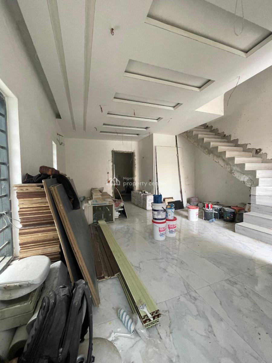 Elegant  5 Bedroom Semi Detached Duplex in a Serene Environment, Lekki Phase 1, Lekki, Lagos, Semi-detached Duplex for Sale