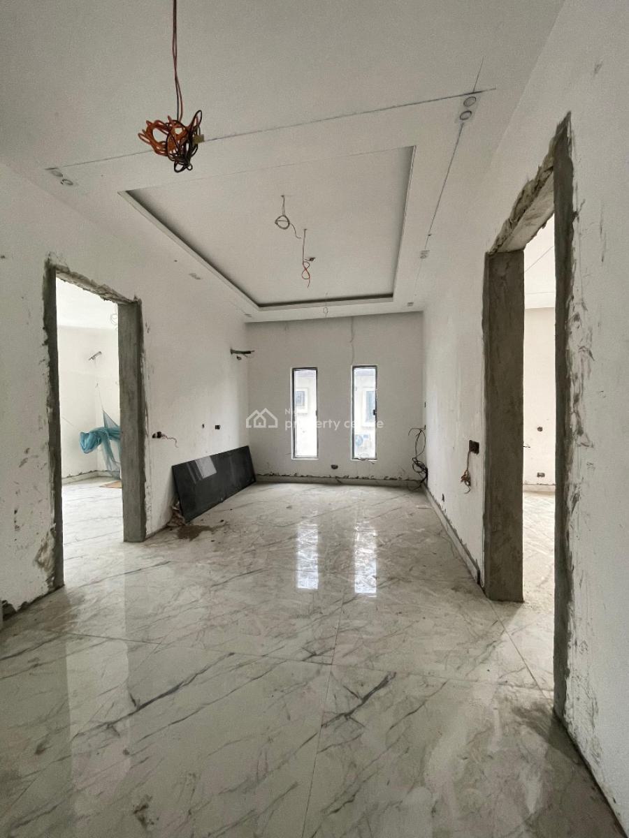 Elegant  5 Bedroom Semi Detached Duplex in a Serene Environment, Lekki Phase 1, Lekki, Lagos, Semi-detached Duplex for Sale