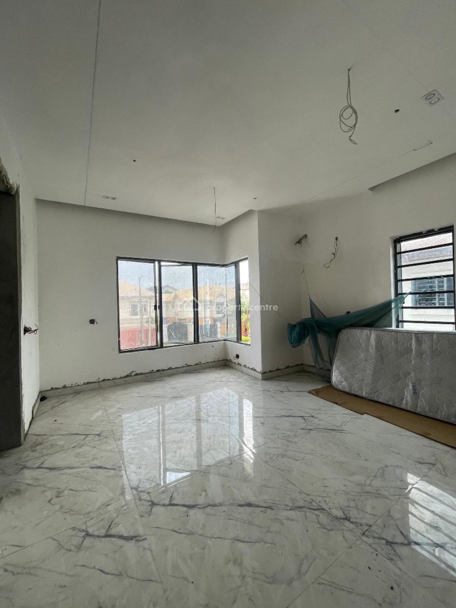 Elegant  5 Bedroom Semi Detached Duplex in a Serene Environment, Lekki Phase 1, Lekki, Lagos, Semi-detached Duplex for Sale