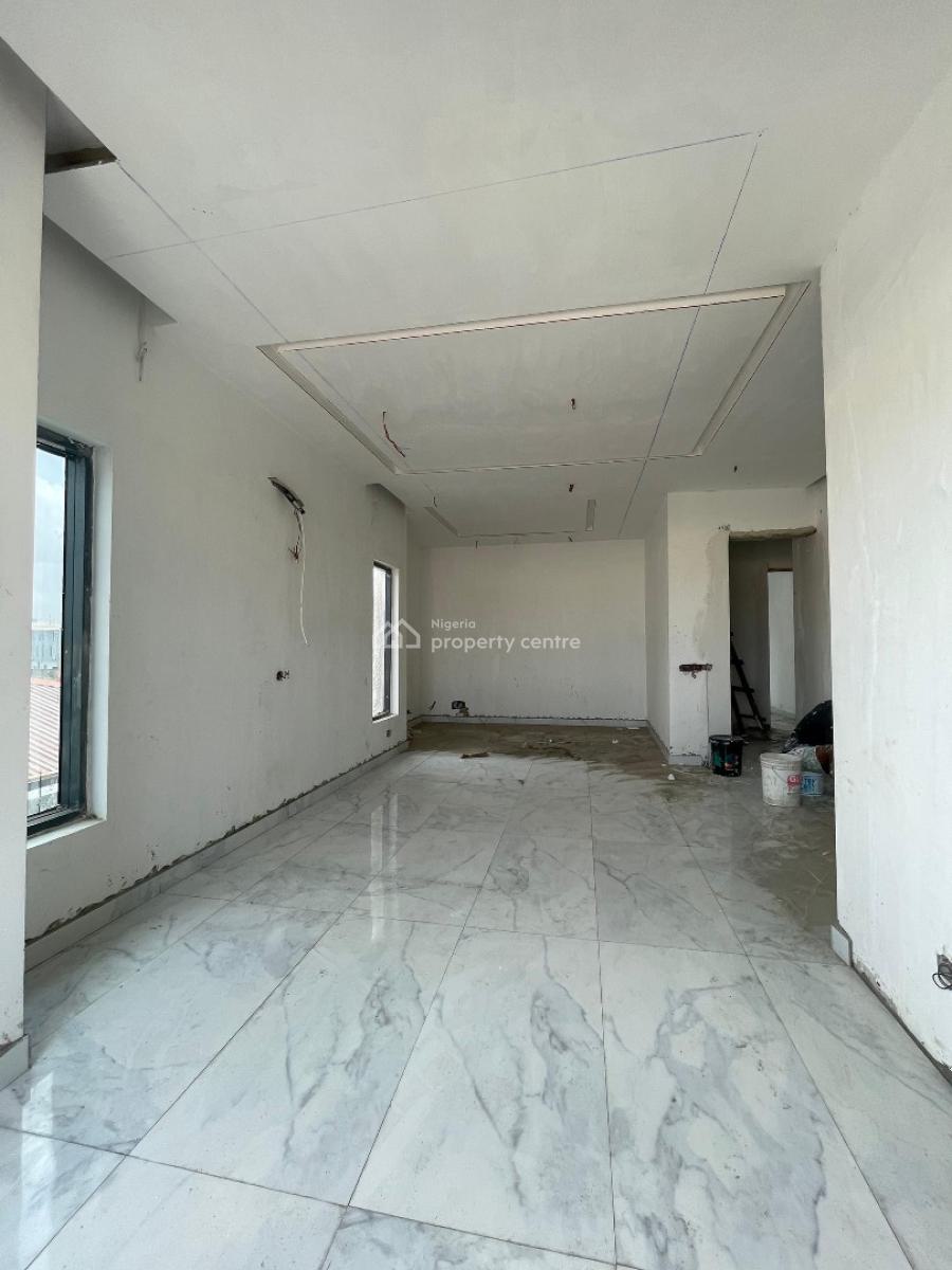 Elegant  5 Bedroom Semi Detached Duplex in a Serene Environment, Lekki Phase 1, Lekki, Lagos, Semi-detached Duplex for Sale