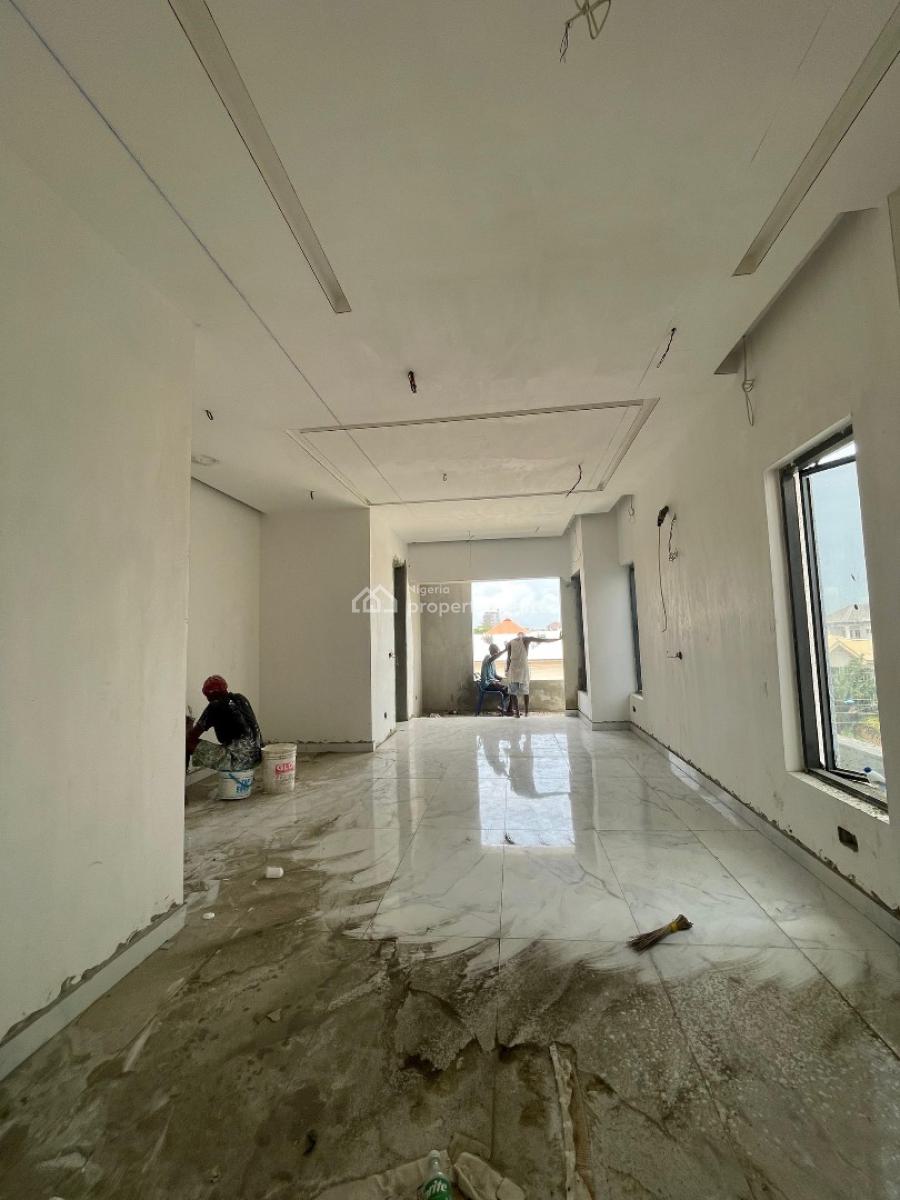 Elegant  5 Bedroom Semi Detached Duplex in a Serene Environment, Lekki Phase 1, Lekki, Lagos, Semi-detached Duplex for Sale