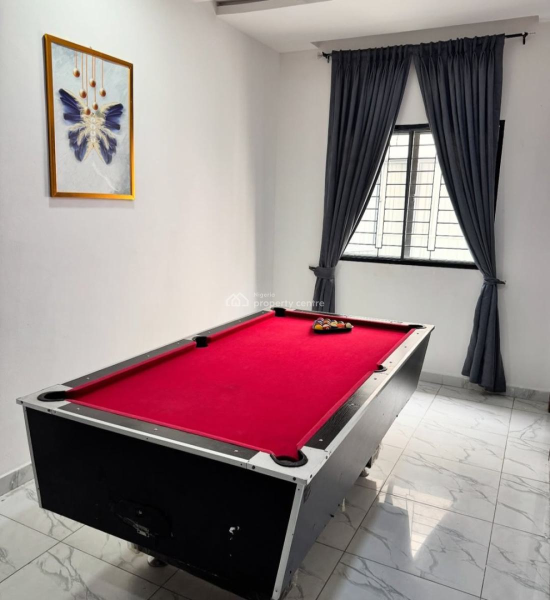 Sparkling and Cozy Apartment, Lanre, Idado, Lekki, Lagos, Self Contain (single Rooms) Short Let