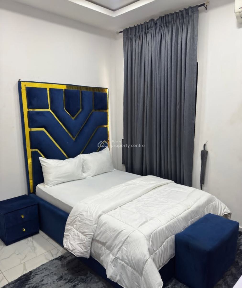 Sparkling and Cozy Apartment, Lanre, Idado, Lekki, Lagos, Self Contain (single Rooms) Short Let