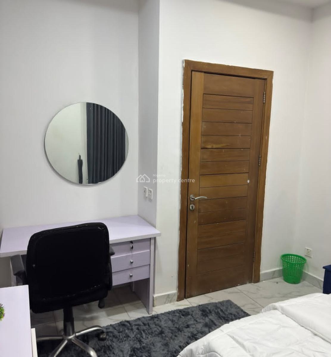Sparkling and Cozy Apartment, Lanre, Idado, Lekki, Lagos, Self Contain (single Rooms) Short Let