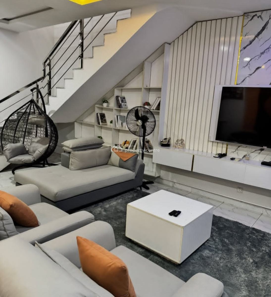 Sparkling and Cozy Apartment, Lanre, Idado, Lekki, Lagos, Self Contain (single Rooms) Short Let
