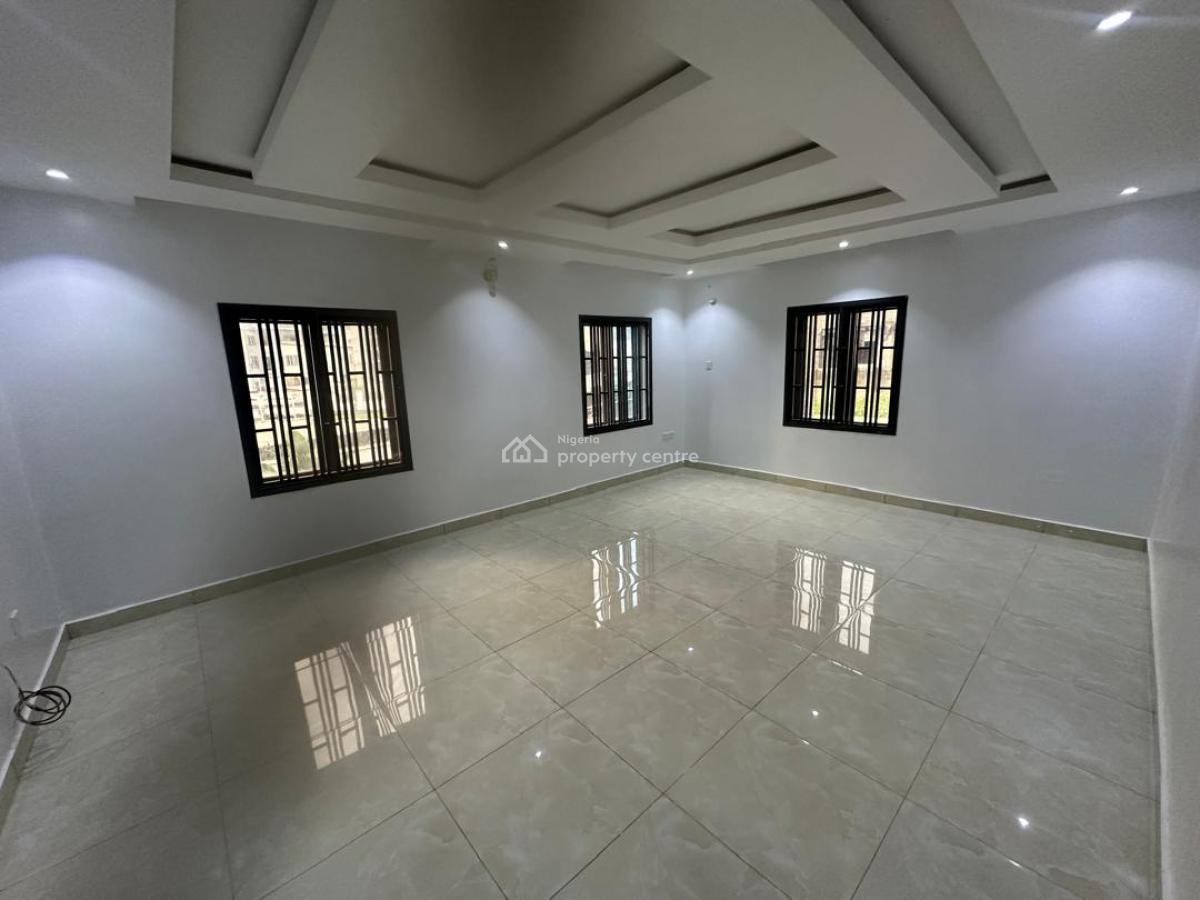 Tastefully Finished 4 Bedroom Semi Detached Duplex, Guzape District, Abuja, Semi-detached Duplex for Sale