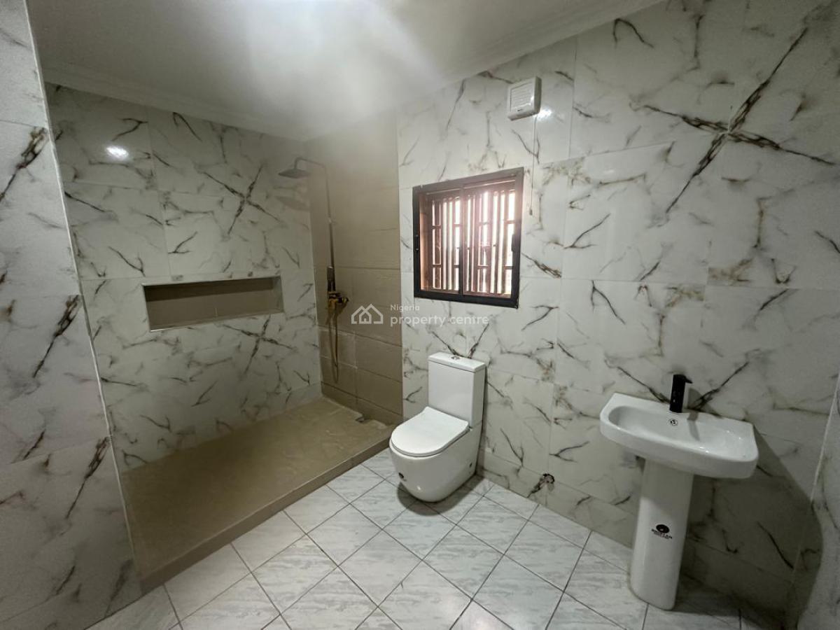 Tastefully Finished 4 Bedroom Semi Detached Duplex, Guzape District, Abuja, Semi-detached Duplex for Sale