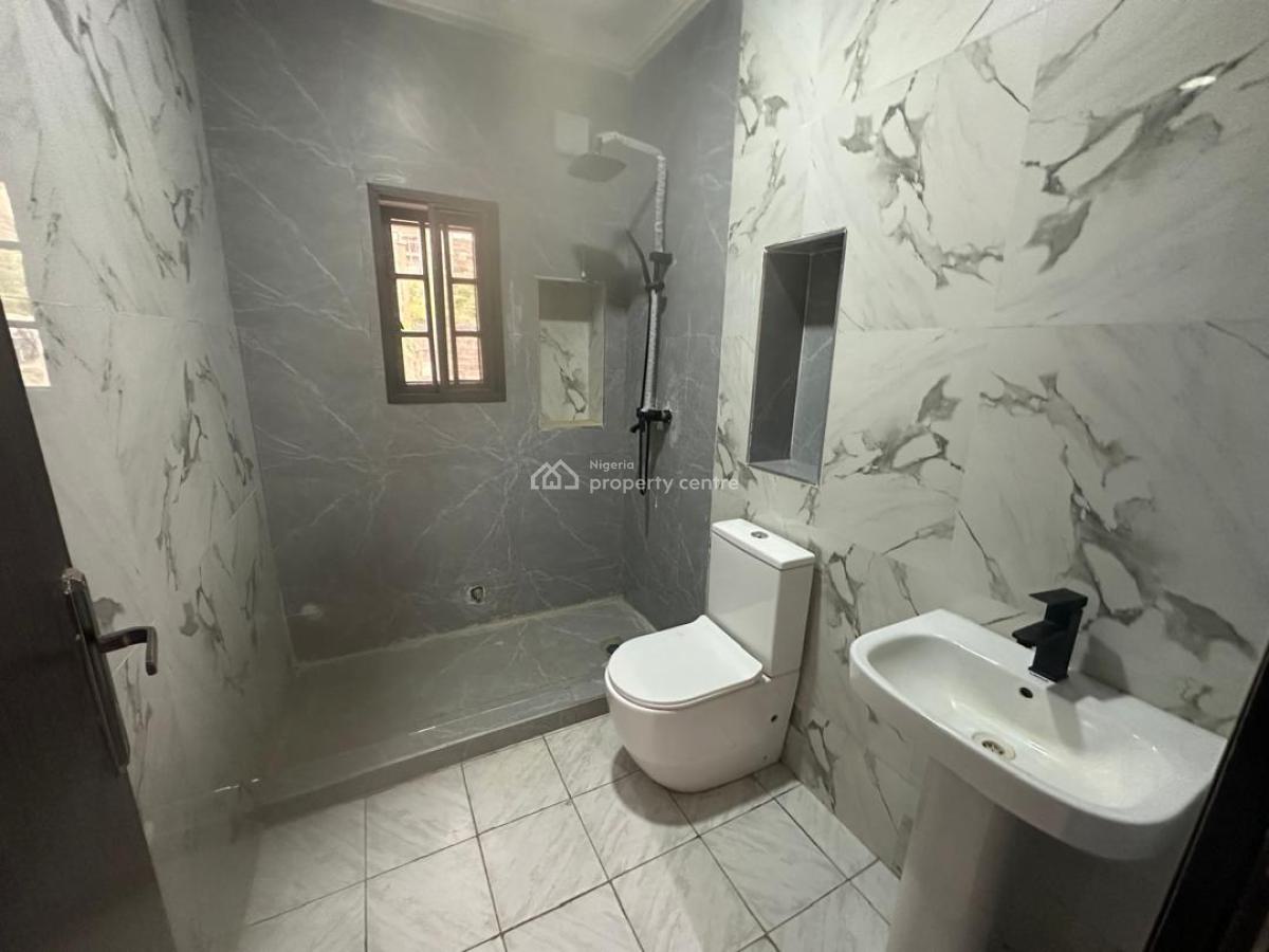 Tastefully Finished 4 Bedroom Semi Detached Duplex, Guzape District, Abuja, Semi-detached Duplex for Sale
