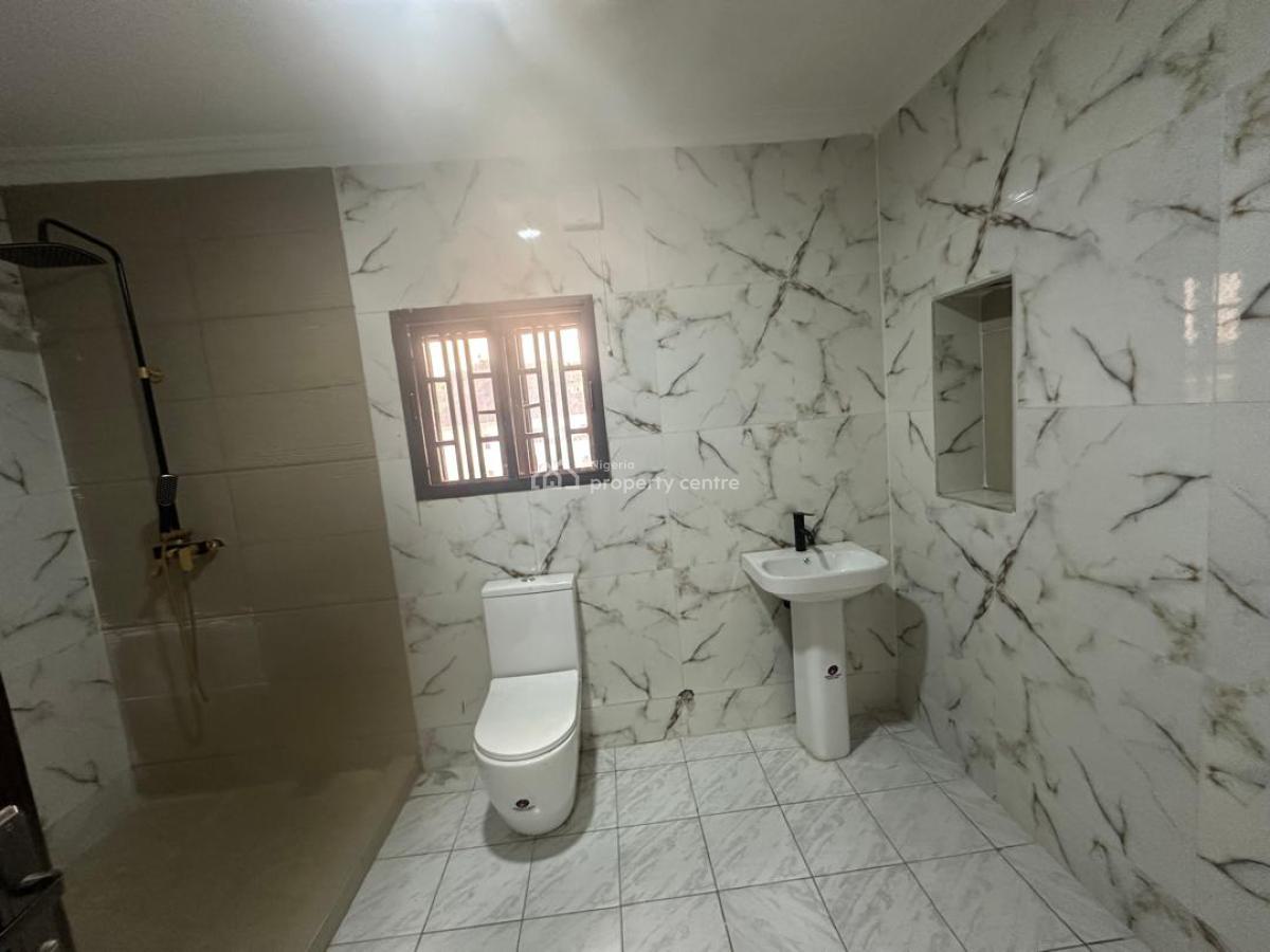 Tastefully Finished 4 Bedroom Semi Detached Duplex, Guzape District, Abuja, Semi-detached Duplex for Sale