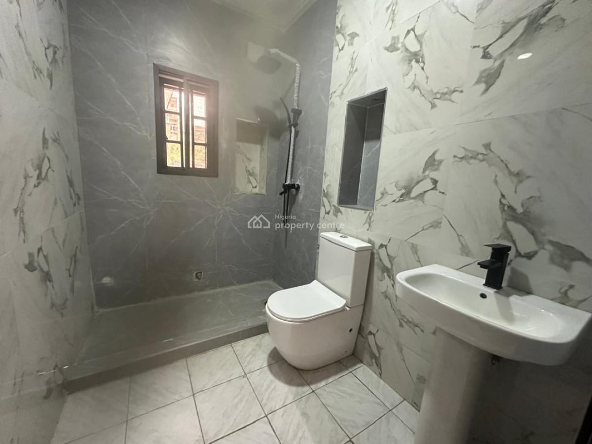 Tastefully Finished 4 Bedroom Semi Detached Duplex, Guzape District, Abuja, Semi-detached Duplex for Sale
