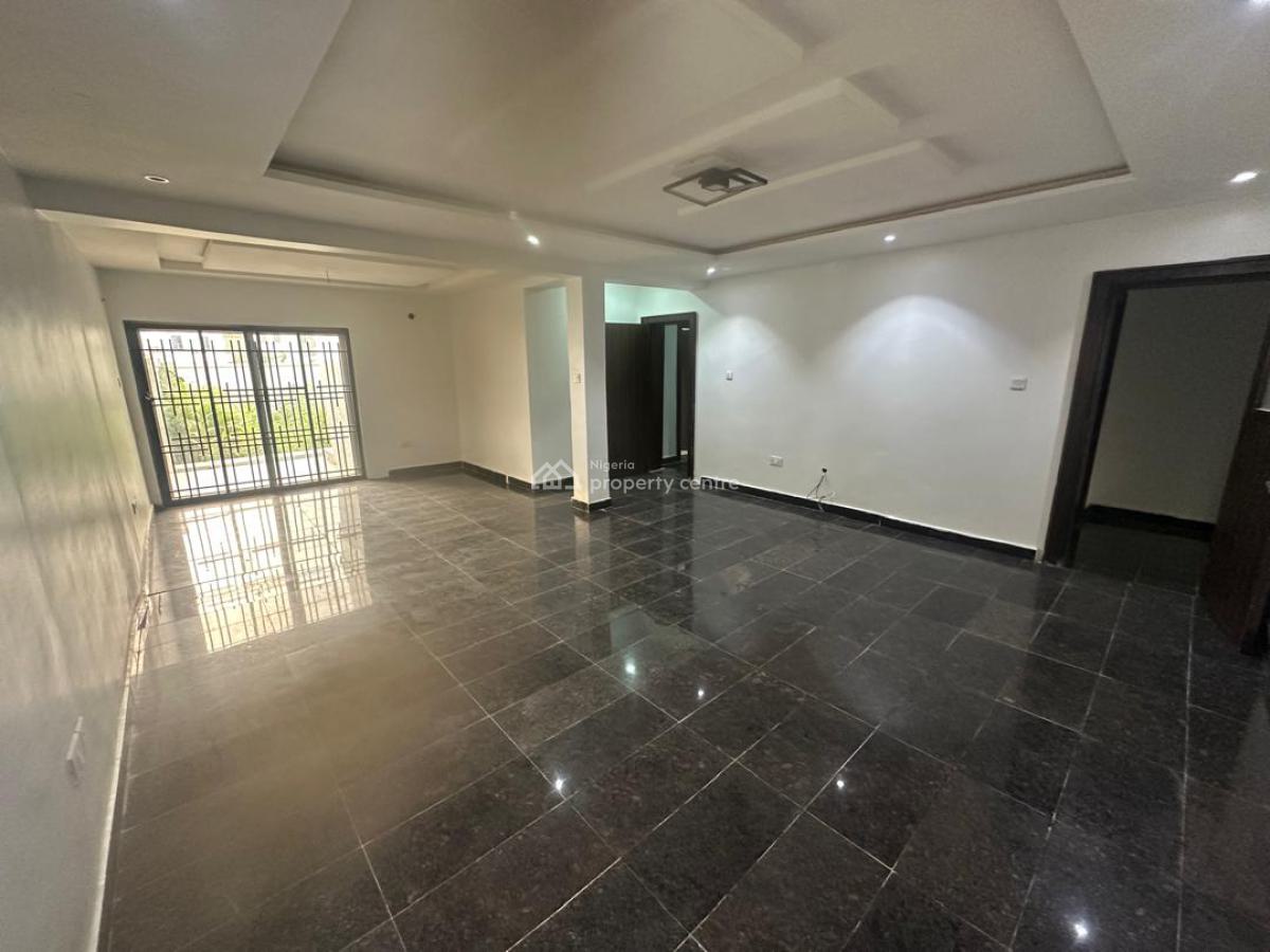 Tastefully Finished 4 Bedroom Semi Detached Duplex, Guzape District, Abuja, Semi-detached Duplex for Sale