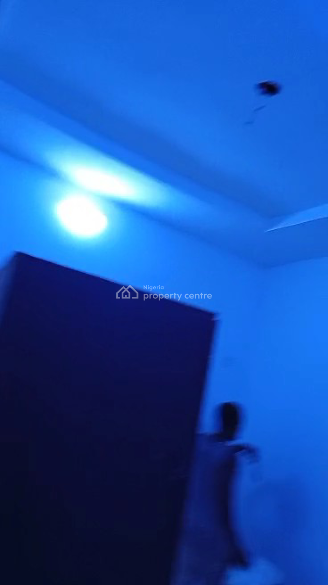 Very Sharp 2 Bedroom, Market Square, Ago Palace, Isolo, Lagos, Flat / Apartment for Rent