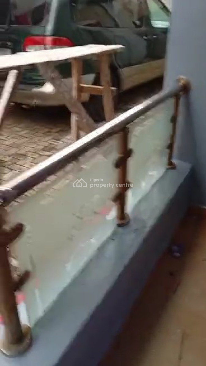 Very Sharp 2 Bedroom, Market Square, Ago Palace, Isolo, Lagos, Flat / Apartment for Rent