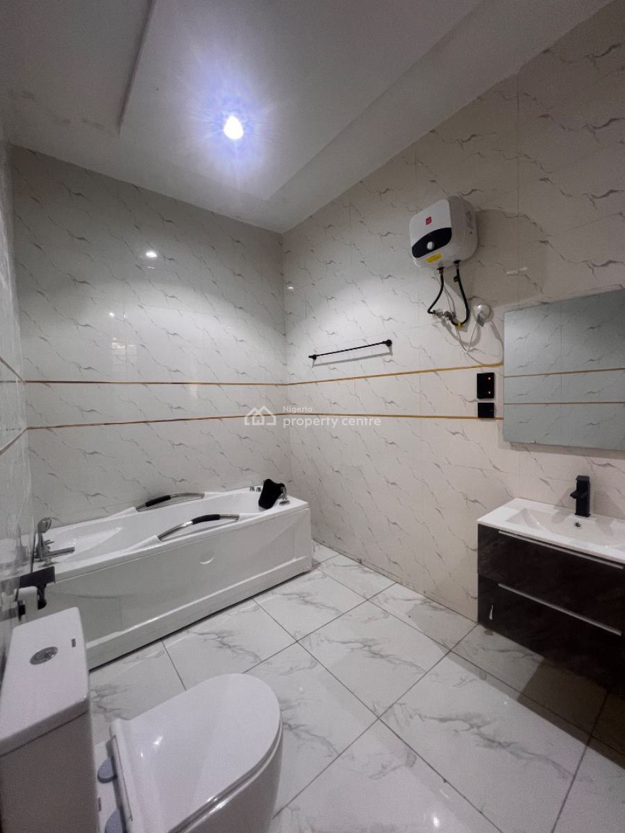 Exquisitely Designed 4 Bedroom Terrace Duplex in a Serene Environment, Lekki, Lagos, House for Sale