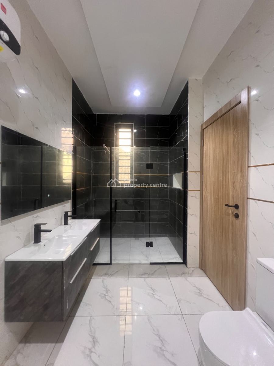 Exquisitely Designed 4 Bedroom Terrace Duplex in a Serene Environment, Lekki, Lagos, House for Sale