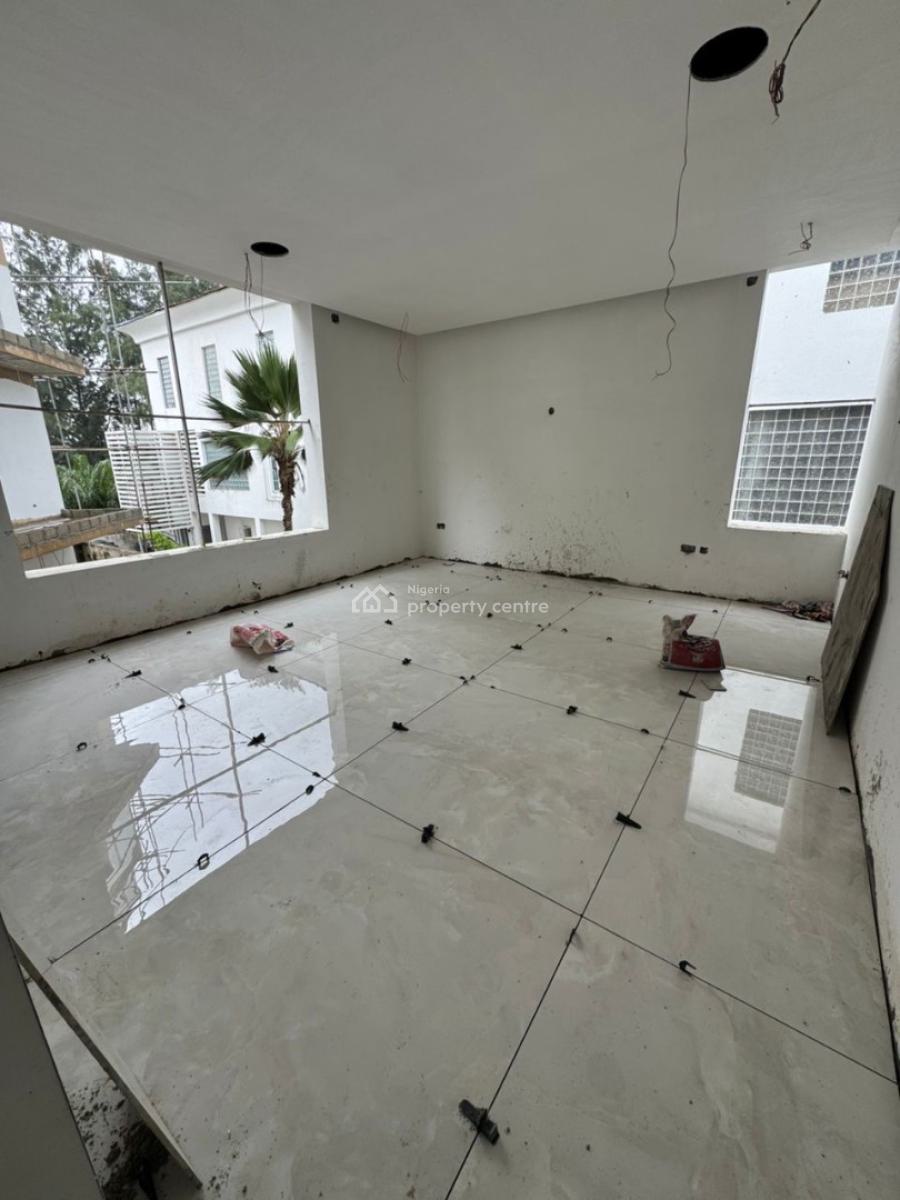 6 Bedroom Duplex with 2bq, Banana Island, Ikoyi, Lagos, Detached Duplex for Sale