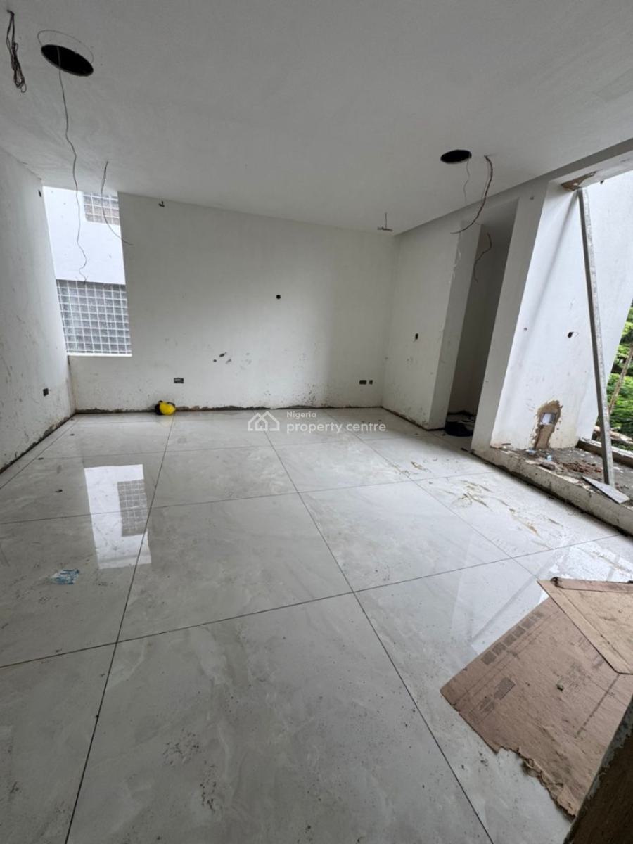 6 Bedroom Duplex with 2bq, Banana Island, Ikoyi, Lagos, Detached Duplex for Sale
