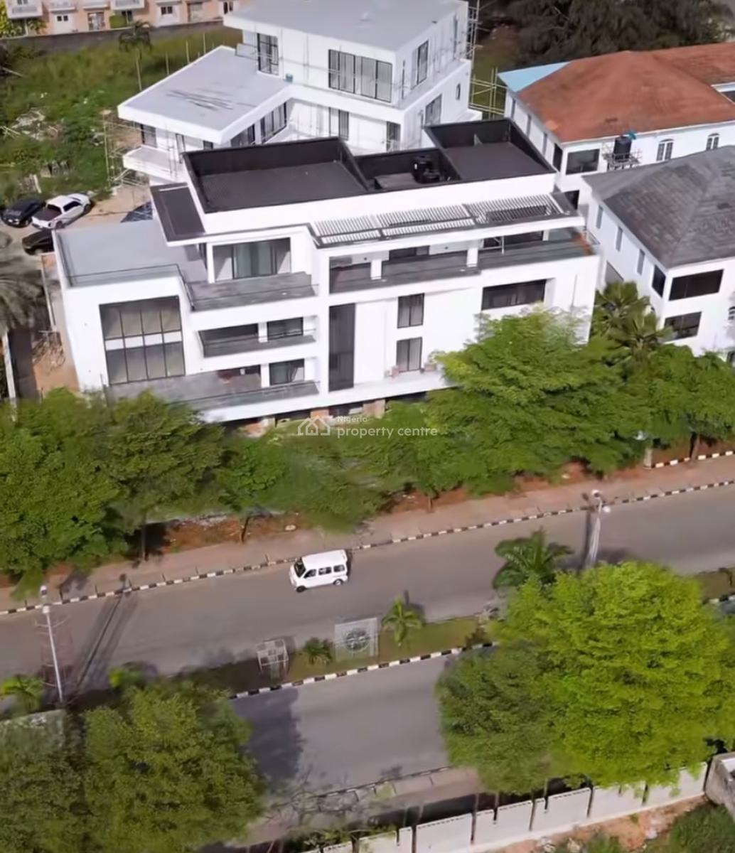 6 Bedroom Duplex with 2 Bq, Banana Island, Ikoyi, Lagos, Detached Duplex for Sale