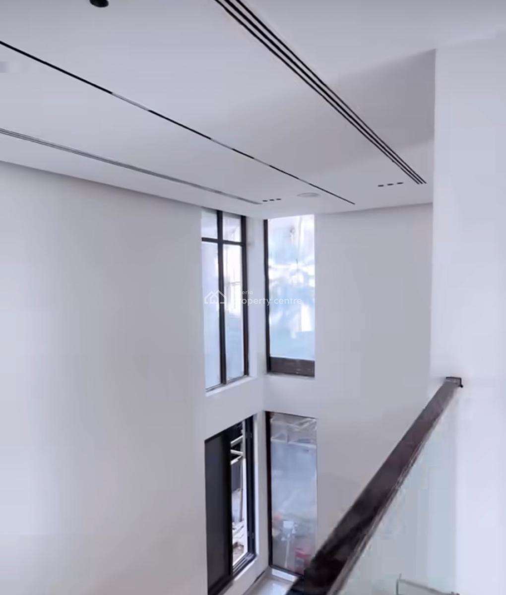 6 Bedroom Duplex with 2 Bq, Banana Island, Ikoyi, Lagos, Detached Duplex for Sale