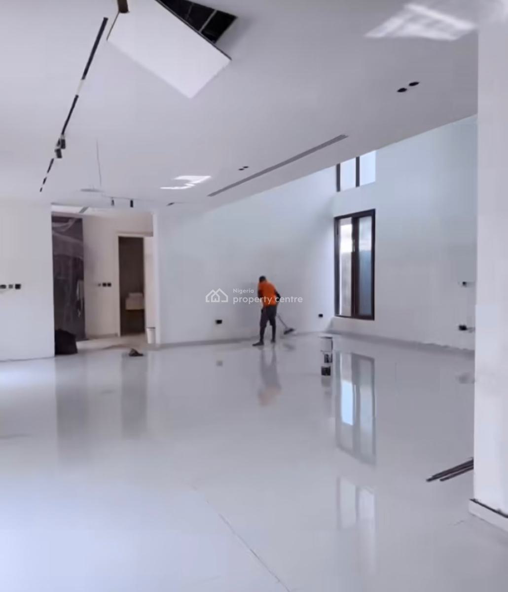 6 Bedroom Duplex with 2 Bq, Banana Island, Ikoyi, Lagos, Detached Duplex for Sale