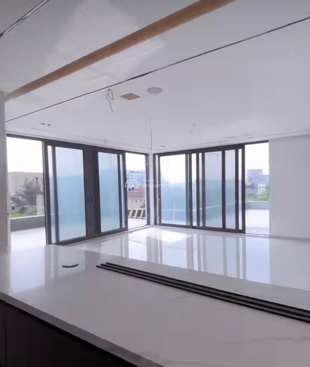 6 Bedroom Duplex with 2 Bq, Banana Island, Ikoyi, Lagos, Detached Duplex for Sale