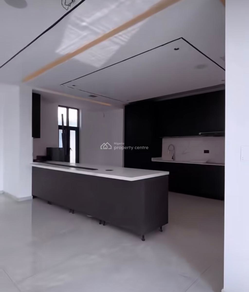 6 Bedroom Duplex with 2 Bq, Banana Island, Ikoyi, Lagos, Detached Duplex for Sale