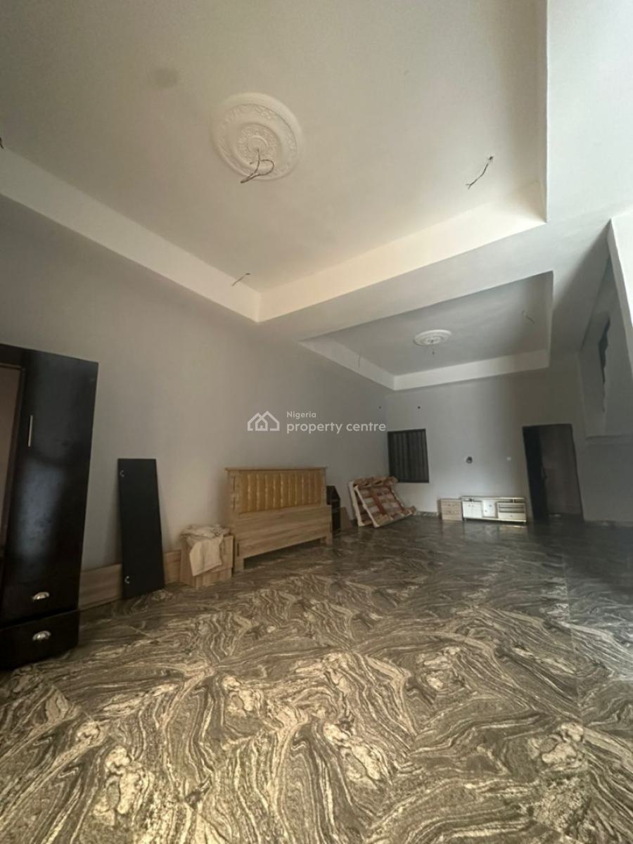 Luxuriously Finished 4 Bedroom Terrace, Guzape Main, Guzape District, Abuja, Terraced Duplex for Rent