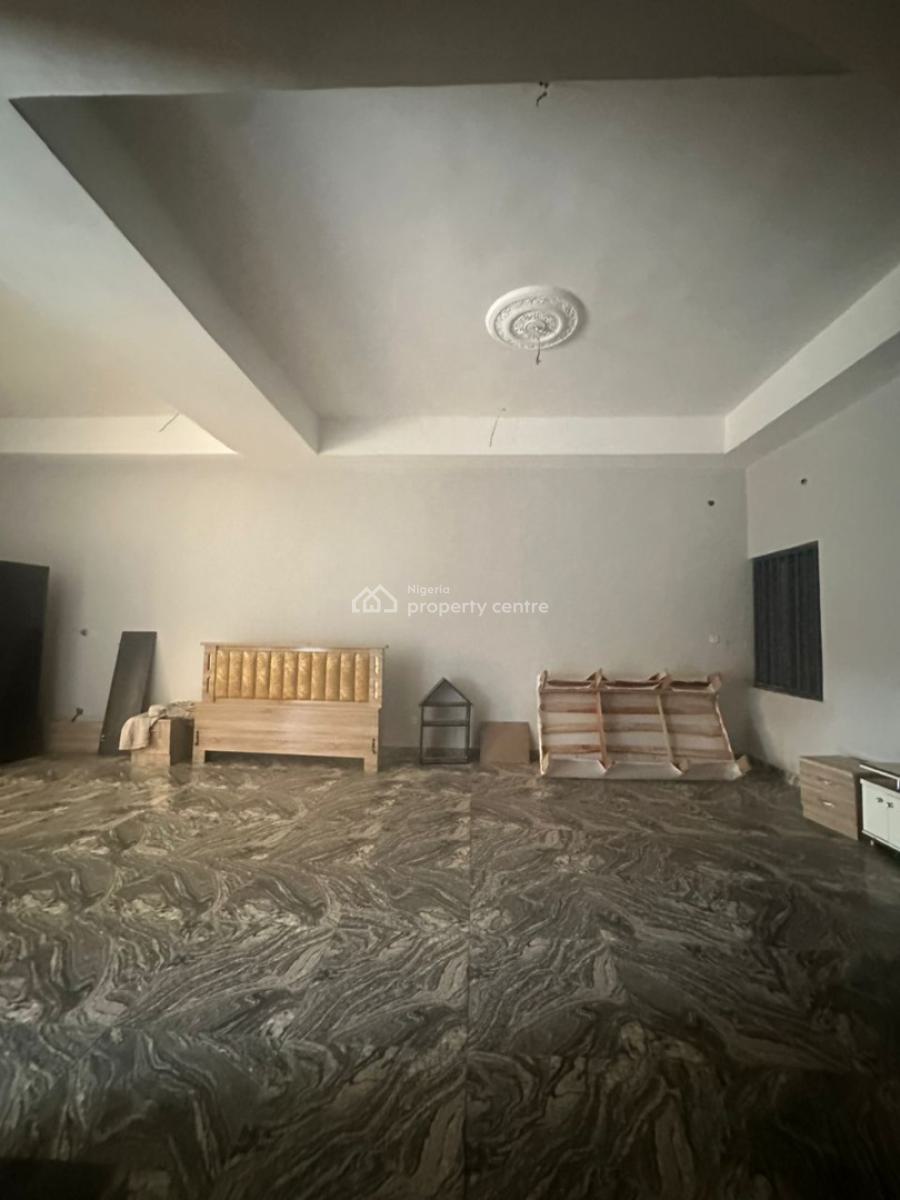 Luxuriously Finished 4 Bedroom Terrace, Guzape Main, Guzape District, Abuja, Terraced Duplex for Rent
