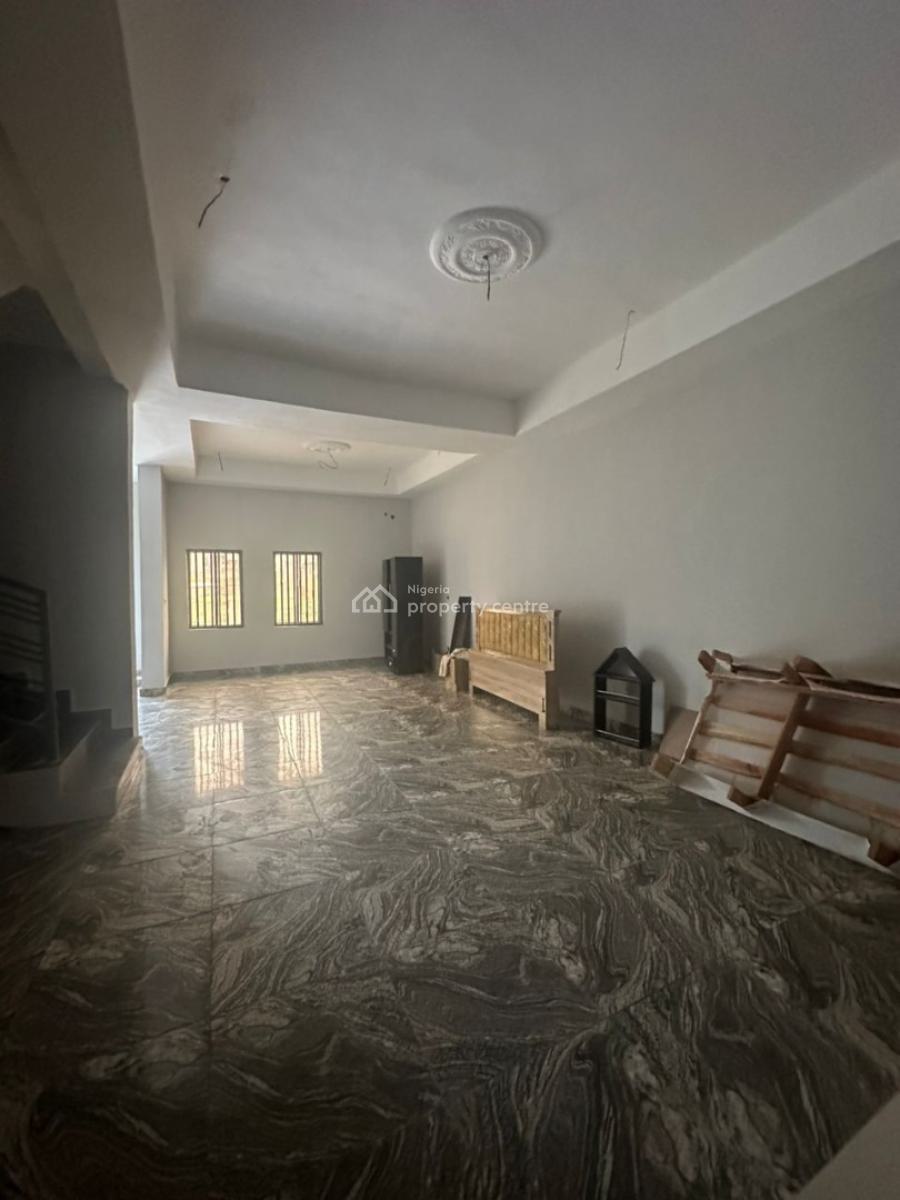 Luxuriously Finished 4 Bedroom Terrace, Guzape Main, Guzape District, Abuja, Terraced Duplex for Rent
