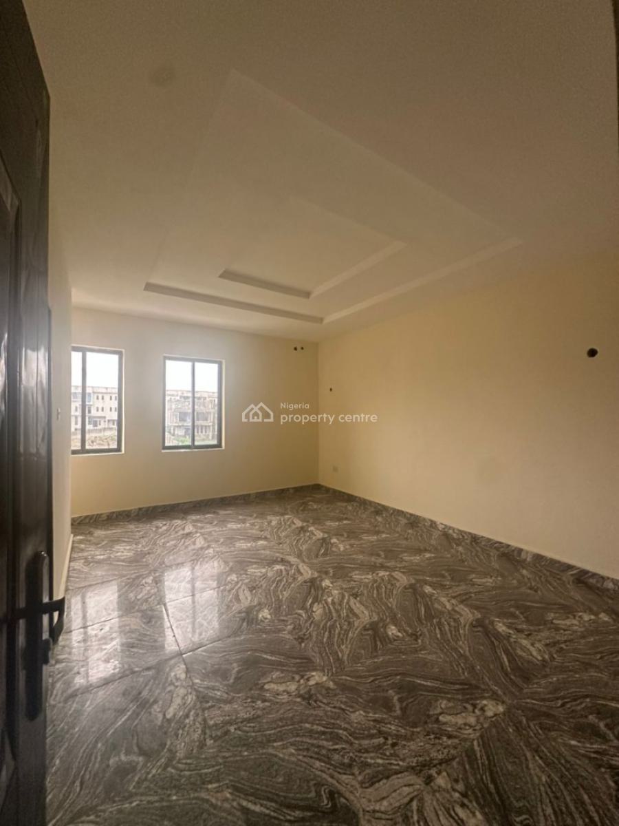 Luxuriously Finished 4 Bedroom Terrace, Guzape Main, Guzape District, Abuja, Terraced Duplex for Rent