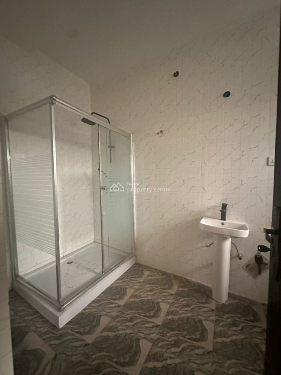 Luxuriously Finished 4 Bedroom Terrace, Guzape Main, Guzape District, Abuja, Terraced Duplex for Rent