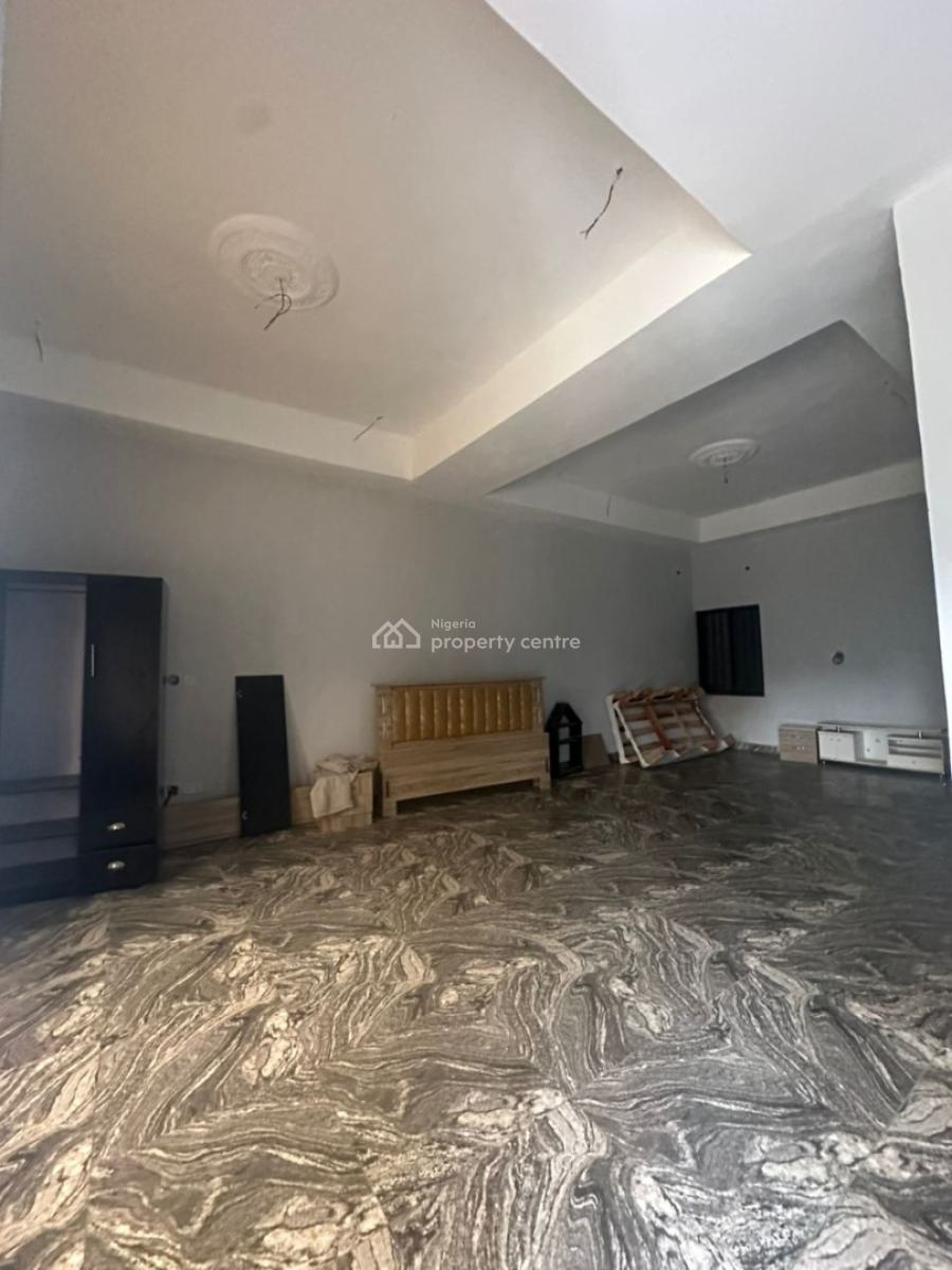 Luxuriously Finished 4 Bedroom Terrace, Guzape Main, Guzape District, Abuja, Terraced Duplex for Rent