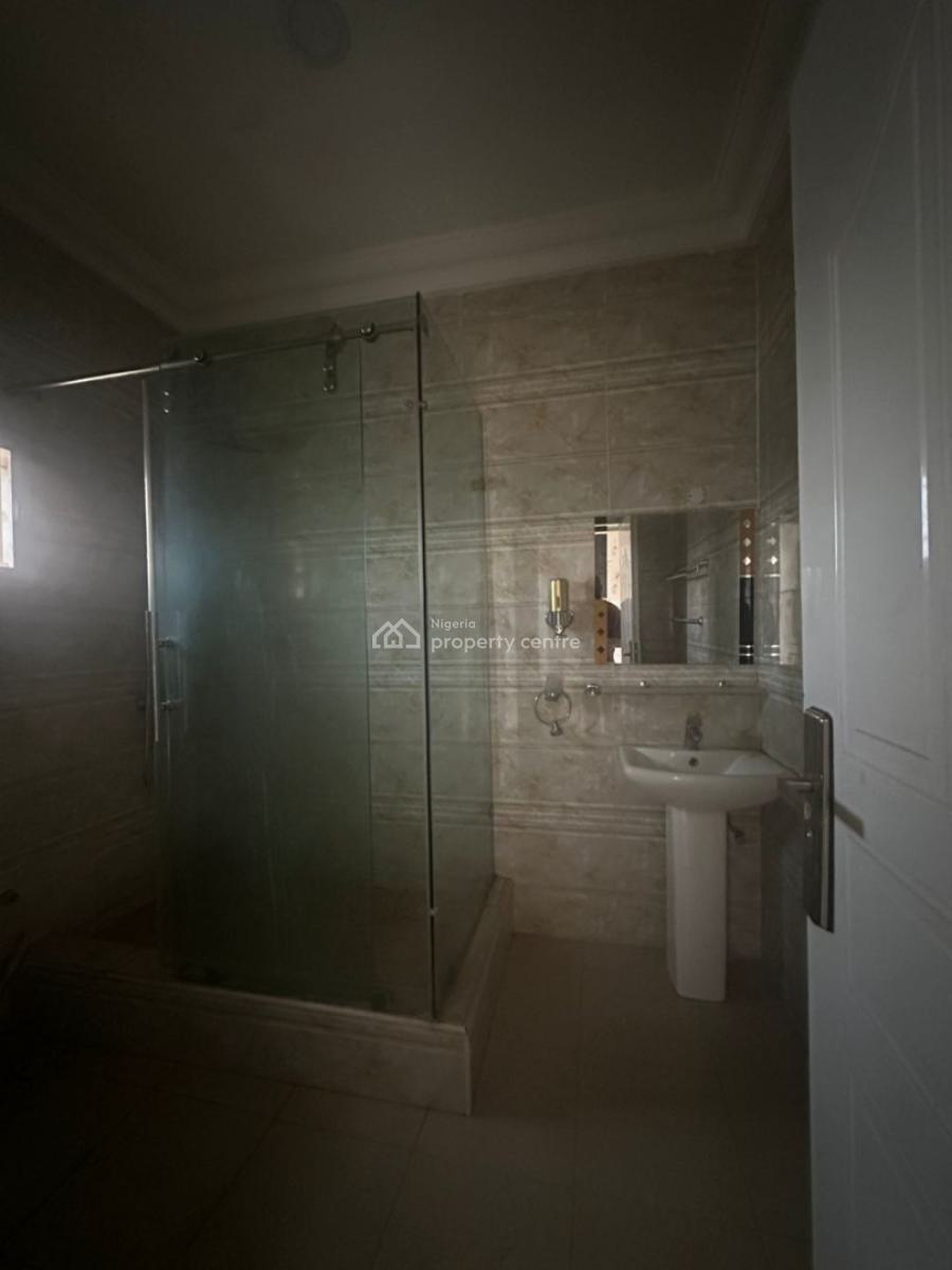 Luxuriously Finished 4 Bedroom Terrace, Guzape Main, Guzape District, Abuja, Terraced Duplex for Rent