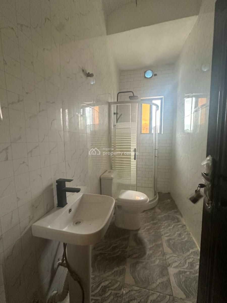 Luxuriously Finished 4 Bedroom Terrace, Guzape Main, Guzape District, Abuja, Terraced Duplex for Rent