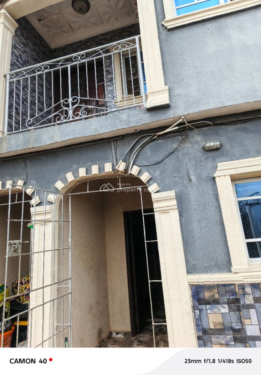 Luxury Mini Flat, Abule Eko, Ikorodu, Lagos, Mini Flat (room and Parlour) for Rent